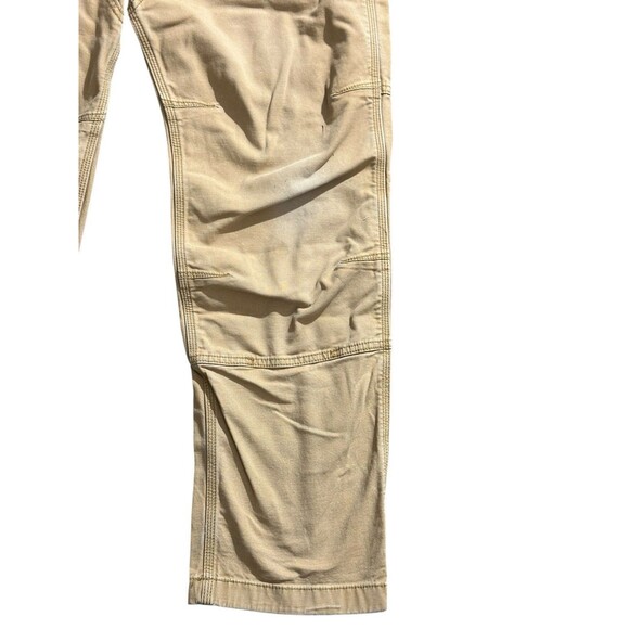 Carhartt Double Knee Work Pants 36x32 Rugged Flex Relaxed Fit Canvas BN2802-M - Picture 2 of 9